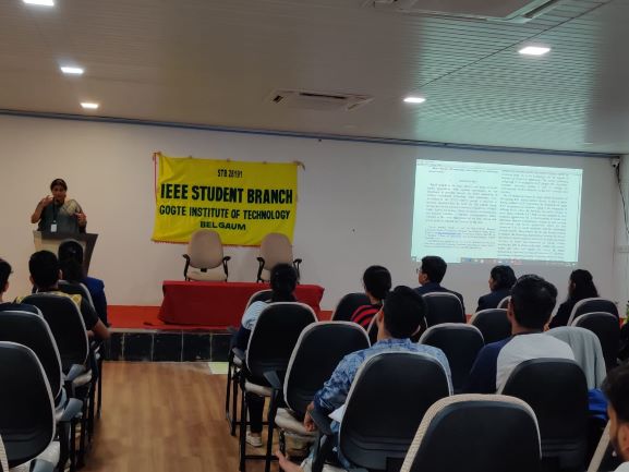 IEEE-Day celebration - 2K19